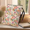 Bolsa para Libros Bolsa de Almacenamiento Portátil Cubierta Personalizada para Libros Cubierta Protectora Entusiastas de la Lectura de Libros Bolsa de Almacenamiento Impresa