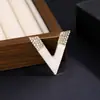 Broche Borboleta Cravejado com Diamantes Versátil Simples Flor Pin Anti-Exposição Acessórios de Vestuário Corsage Venda por Atacado