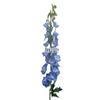 Flor artificial decoración Flor de golondrina voladora boda flor individual accesorios de flor artificial Jacinto artificial golondrina voladora grande Violeta