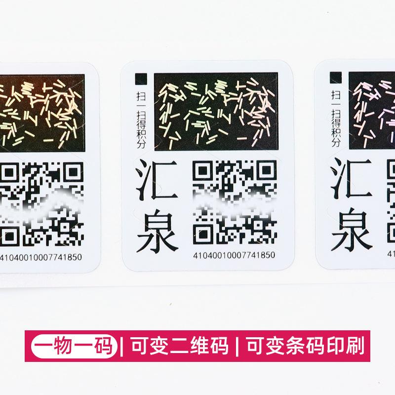 可变二维码标签4