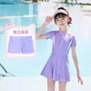 [Liquidación de Trajes de Baño Infantiles] Trajes de Baño para Niños y Niñas, Nuevos Modelos de Verano para Niños Mayores, Venta al por Mayor para Albercas