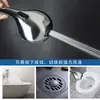 Juego de Ducha Estilo Americano Transfronterizo con 8 Funciones, Cabezales de Ducha Superiores Cuadrados Grandes de 10 Pulgadas, Ducha de Mano a Presión, Personalizable
