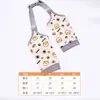 Ropa de protección para patas de perro medianas y grandes otoño e invierno golden retriever protección de rodilla para perro manga protectora de articulaciones para mascotas protección de codo ropa para mascotas