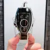 Adecuado para Fundas de Llave Mercedes-Benz Clase E Clase C C200L Funda de Llave E260L Cla220 Gla200 Glc260L