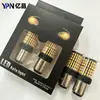 Luz de freio LED 144Smdled 1156 7440 3014 T20 com decodificação, anti-estroboscópica, super brilhante, para pisca-pisca.
