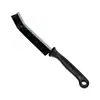 Escova de Limpeza de Frestas de Torneira de Pia de Cozinha Doméstica Escova com Cabo de Plástico para Limpeza de Cantos de Banheira de Banheiro Escova para Frestas