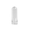 Guangzhou spot 24 dientes 16g embrión de botella cosméticos transparente PET tubo embrión prueba Embalaje químico diario soplado de plástico embrión de tubo de botella