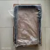 Soporte Universal de Bombo Grande para Actuación de Banda Plegable Elevable de Hierro Producto Kit de Batería Soporte Vertical de Piso Tipo X de 6 Velocidades