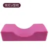 Almohada Especial para Injerto de Pestañas de Salón de Belleza Más Vendida Transfronteriza Almohada con Forma de U para Pestañas de Belleza Almohada de Belleza para Pestañas de Maquillaje