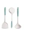 Un Juego Completo de Utensilios de Cocina para el Hogar, Espátula y Cuchara de Silicona, Sartén Antiadherente, Juego Especial de Espátula y Cuchara para Cocinar Bebés, Entrega al por Mayor