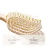 Pente Almofada de Ar Fofo Pente para Cabelo Comprido Conjunto Combinação Bolsa de Ar Pente para Cabelo Liso Dormitório Estudantil Feminino Casa Cabelo Cacheado Pente de Massagem