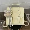 Mochila Coreana Transfronteriza para Mujer, Nuevo Diseño de Nicho Verano 2026, Bolsa Escolar para Estudiantes, Mochila de Viaje al Aire Libre