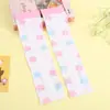Mangas de protección solar transpirables y frescas de verano, estilo coreano, con estampado de dibujos animados para hombre, antiedad, antiultravioleta, para mujer
