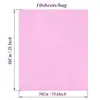 Venta Caliente Transfronteriza 10 Hojas de Papel Fino de Colores Papel de Sídney Papel Copiadora Material de Papel para Plegar Origami Hecho a Mano para Niños