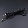 Nuevo estilo coreano de invierno, versátil, cuerda de cintura de cuero negro ultrafino, cinturón fino para mujer/Cinturón/Cadena de cintura con decoración de piel en la cintura