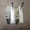 Materiales Auxiliares para Instalación y Fijación de Tablaroca Ligera Abrazadera para Tubo Abrazadera para Tubo Placa para Tubo Perno con Cabeza de Gancho en U Accesorios para Tablaroca