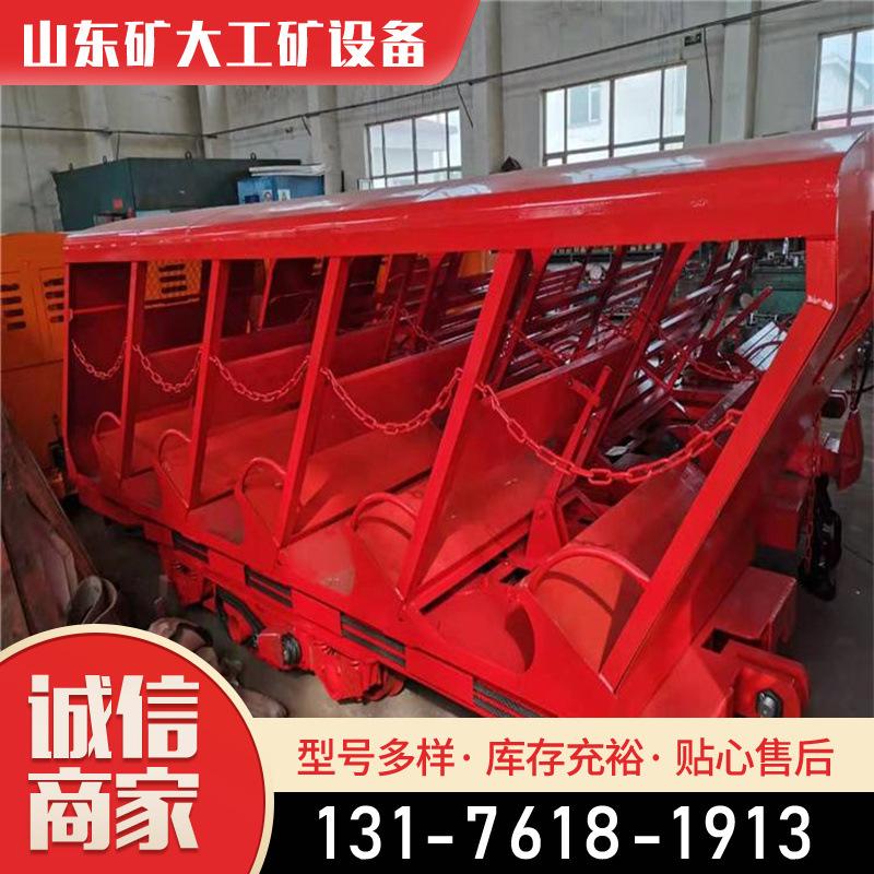XRC型插爪式斜井人车