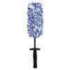 Cepillo de Lavado de Autos de Felpa de Microfibra Cepillo de Limpieza de Belleza para Rines de Llantas y Bujes de Rueda Cepillo para Bujes de Rueda