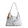 Bolso de mujer grande de estilo retro simple, bolso pequeño multifuncional de moda estilo coreano, bolso de hombro y cruzado para mujer
