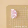 Fatias de limão de frutas realistas, brilhantes e cristalinas - Para presilhas de cabelo com cola de creme DIY, nail art, decorações de capas de celular, chaveiros de sapato e acessórios de resina