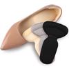 Esponja dos en uno después de dispensar zapatos de tacón alto no talón almohadilla de media talla engrosada suave anti-desgaste anti-dolor parche para talón