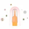 1 Pieza Pinzas para Limpiar la Nariz Recogedor Nasal para Bebés con Cabeza Redonda de Plástico para el Cuidado de los Bebés Herramienta Recogedora de Narices Cómoda y Eficaz para Bebés para Limpiar Conductos Auditivos Suciedad Nasal Umbilical