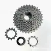 Volante de 8 velocidades para bicicleta, buje de cassette de 9 velocidades para bicicleta de montaña, equipo de volante multinivel de 24 velocidades, 27 velocidades, accesorios