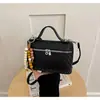 Comercio exterior transfronterizo tejido simple casual nuevo vintage personalizado diseño de bufanda de seda bolso de hombro único cruzado