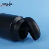Barril de Sal Explosiva de 1L Barril de Pasta de Maíz Sésamo Negro Cebada Goji en Polvo Raíz de Loto en Polvo de 800ml Barril de Polvo Sustituto de Comida de 500G600G
