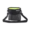 1364 Bolsa de Cintura para Treinamento de Cães para Passear com Cães, Bolsa de Petiscos, Bolsa de Ombro Único para Comida de Gato e Cachorro, Bolsa Impermeável para Pendurar Petiscos de Animais, Feita Sob Medida