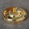 Gancho, Gancho de Anillo, Linterna, Placa Colgante de Araña, Base de Placa de Techo Portante, Accesorios para Lámpara de Cristal Iluminación Bricolaje