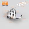 Cerradura para muebles, cerradura de vidrio, cerradura para gabinete, cerradura para vinoteca, cerradura para gabinete, cerradura para archivador, puerta corrediza, cerradura para puerta simple, doble apertura