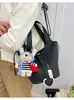 Bolso tipo cubo de gran capacidad 2026, un bolso de hombro elegante y versátil para mujer, perfecto para ir al trabajo y el uso diario