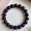 Jade Blanco Raíz de Bodhi Pequeña Lima Plato de Estudiante Pulsera para Jugar Mujeres Torciendo el Dedo Rou Bodhi Zi Wen Jugando Pulsera de Cuentas de Buda