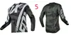 Playeras de Manga Larga para Hombre, Ropa de Verano para Carreras Off-Road, Nueva Ropa Transpirable para Motociclismo de Montaña, Ropa Personalizada para Descenso