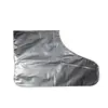 Mascarilla para pies cubierta para pies calcetines de cuidado desechable cubierta para pies cubierta de masaje de pies impermeable desodorante aislamiento cubierta de zapato cubierta de zapato de prueba