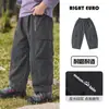 Pantalones de senderismo Right Europe para niño 2026 Otoño Nuevo estilo Niños medianos y grandes Ropa para niños Bebé Estilo primavera y otoño Pantalones casuales Modernos