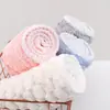 Gorros de Coral Fleece para el Cabello de Mujer Súper Absorbentes Suaves Nube Gorros para el Cabello Lindos Engrosados Gorros de Toalla para el Cabello Bolsa Cabello