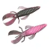 Cebo Suave Camarón para Pesca Transfronterizo 8.3cm Camarón Obstáculo Simulación Ned Gusano Suave Equipo de Pesca Suministros