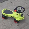 Carrinho de Balanço Modificado, Carro Twist Elétrico de Mobilidade, Carrinho de Bebê, Carro Infantil, Modificação de Skate Elétrico Modificado