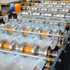 Telhas Vitrificadas de Liga de Metal Antigo 828 Telhas Vitrificadas de Metal para Telhado de Edifícios Antigos Chineses Materiais de Construção Telhas Vitrificadas de Alumínio Magnésio Manganês