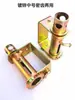 Tensor de Cuerda para Camión Tensor de Cuerda Correa de Fijación Correa de Amarre Tensor Engranado Engrosado Trinquete Soldado Correa de Amarre