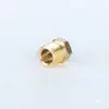 Conector de Tubo de Aceite PA-4 M8x1 M10X1 Conector Fijo Bomba de Aceite Lubricante Conector de Tubo de Aceite Máquina Herramienta CNC Tubo de Aceite