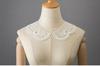 Novo All-match Lace DIY Acessórios Colarinho Colarinho Falso Feminino Primavera e Verão Coreano Suéter Decorativo Colarinho Falso
