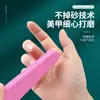 Conjunto de Tiras Polidoras para Manicure Tira Polidora Salão de Unhas Tira Polidora Nova Lixa de Unha Modelagem de Manicure