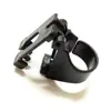 Clip para Tubo de Buceo, Clip de Silicona para Tubo de Respiración, Clip para Máscara de Buceo, Tipo Húmedo Broche de Ocho Artículo Predeterminado, Flor de Seda