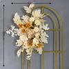 Accesorios de Boda Flores de Simulación Arreglo de Compromiso Decoración Flores Colgantes Escena de Boda Flores Falsas Arco Fondo de Pared de Flores Punto de Flores Flores de Esquina