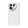 Funda Adecuada para Teléfono Realme Gt8 8Pro Protectora de Media Cubierta Elegante Sencilla Anti-Caídas Ligera Mate Carcasa Pura
