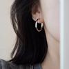 Pendientes de Perla Estilo Ins para Mujer, Pendientes Versátiles de Gama Alta de Nicho, Accesorios para Orejas Elegantes de Nicho Más Vendidos en 2026 Venta al por Mayor