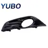 Aplicable a Nissan Altima 2013-2015 Cubierta de Luz Antiniebla para Parachoques Delantero Derecho Negro Brillante 62257-3Ts0B